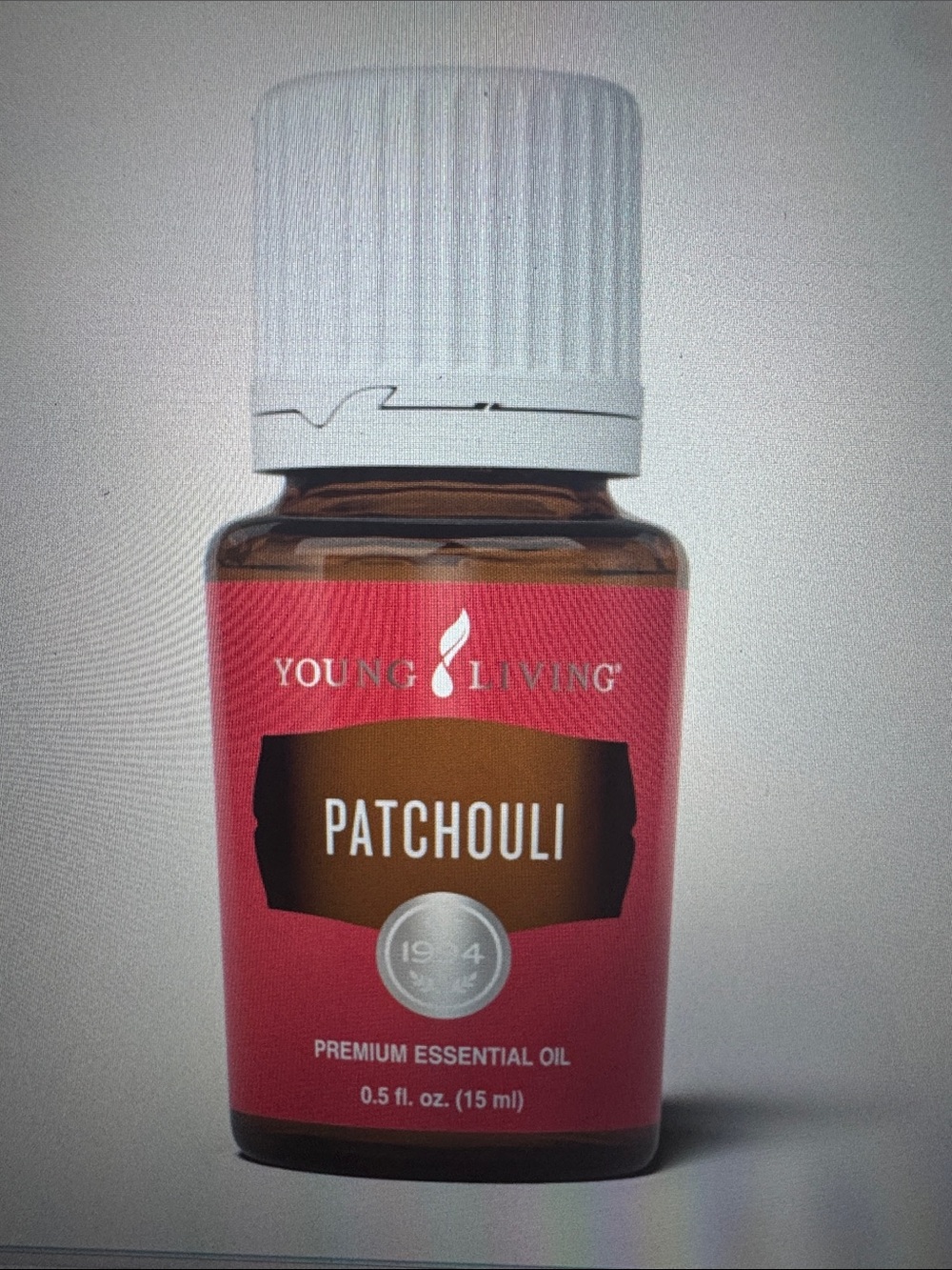 Young Living Patchouli Essential Oil - 15 ml